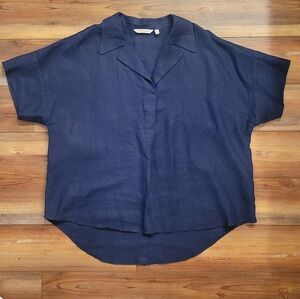 Coldwater Creek oversized tunic